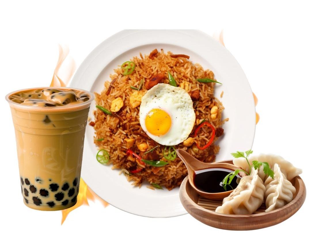 Indo Street Meal
