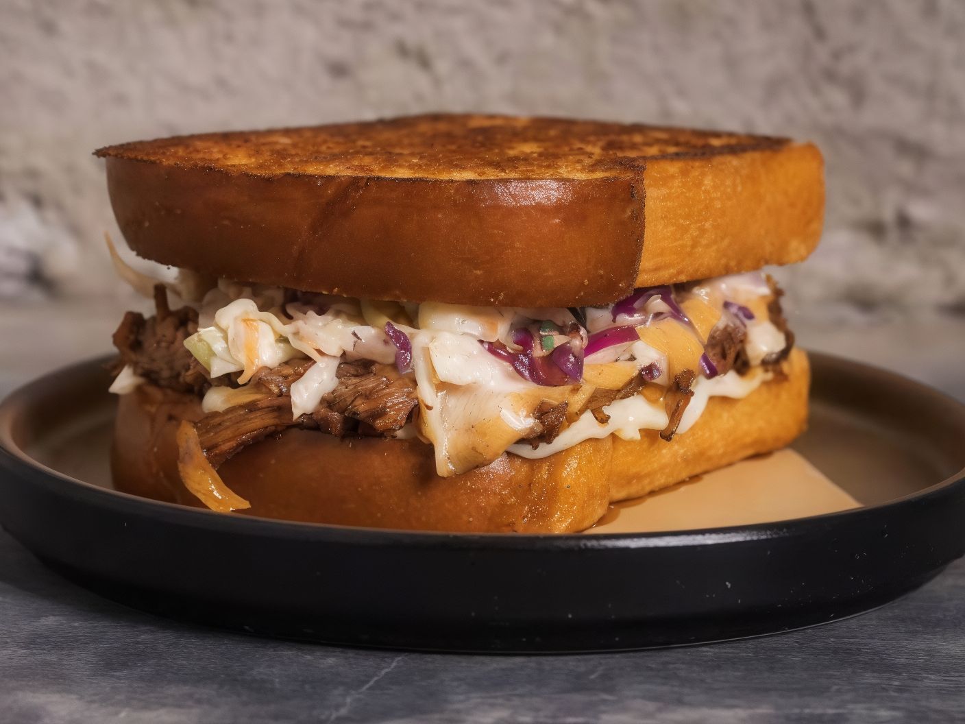 Brisket Steak Sandwich