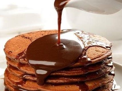 Nutella Pancakes