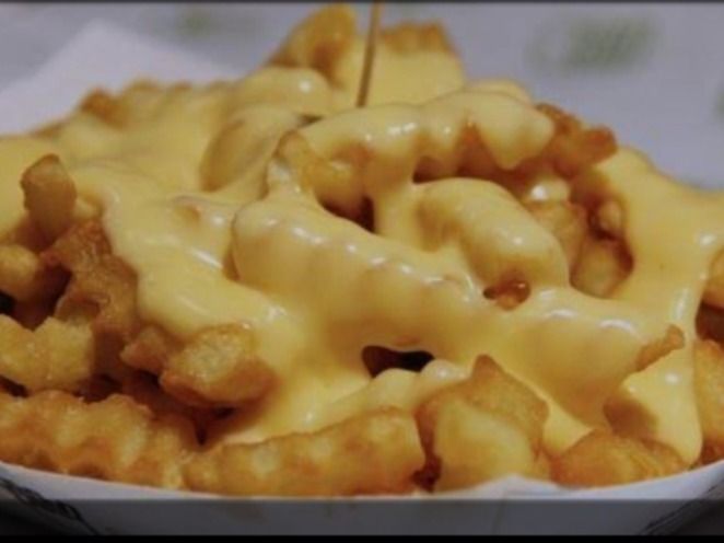 Pack Of Potatoes With Cheddar Cheese
