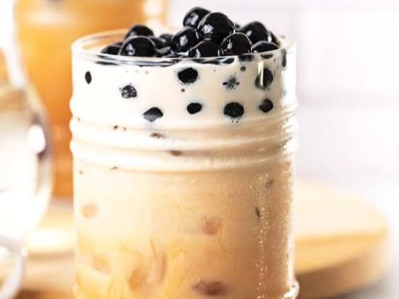 Classic Boba Milkshake