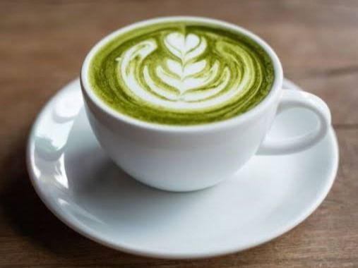 Hot Matcha