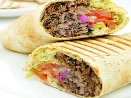 Meat Sandwich