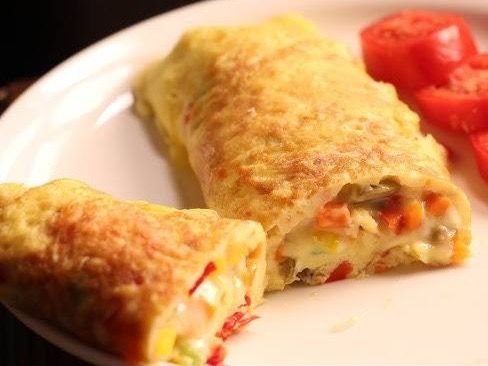 Cheese Egg Sandwich