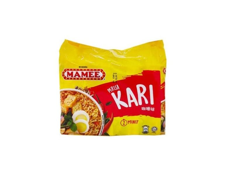 Mamee Perisa Kari Instant Noodles 79 G