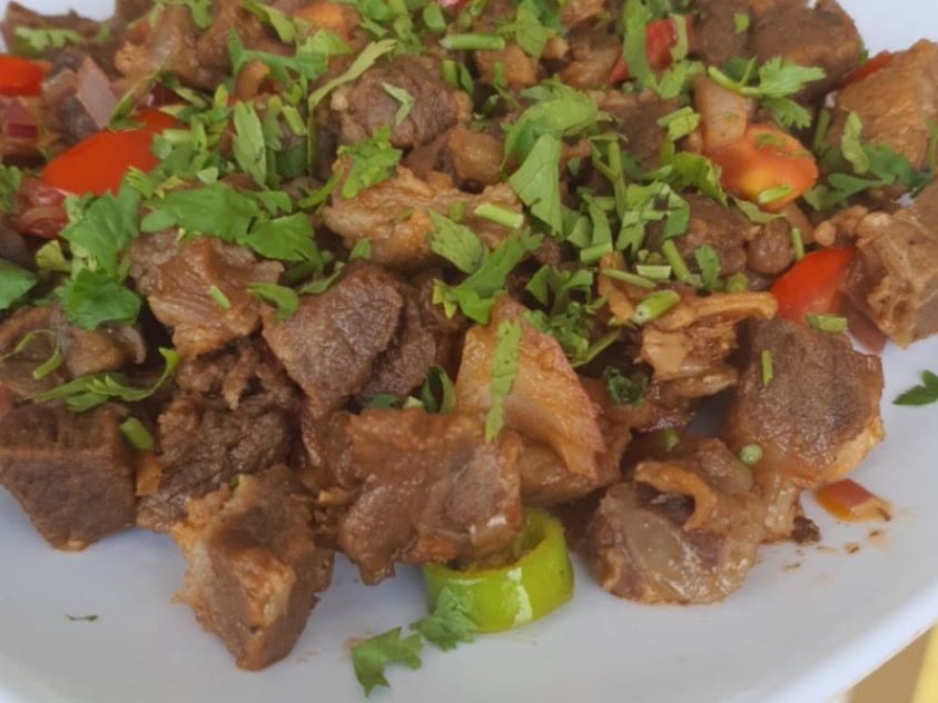 Nashif Meat