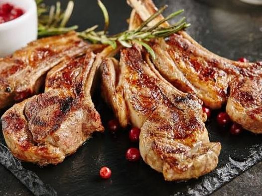 Lamb Ribs