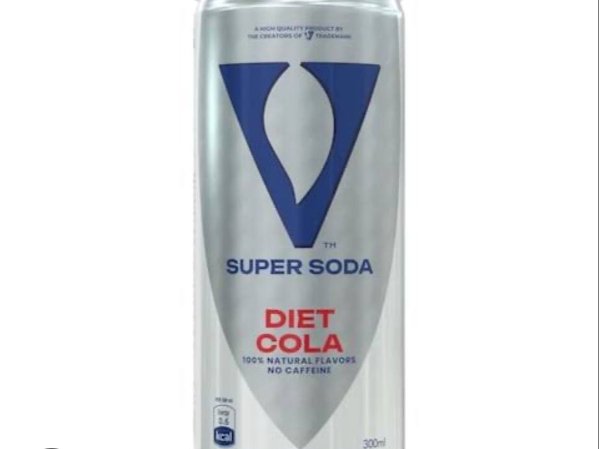 V Cola Diet
