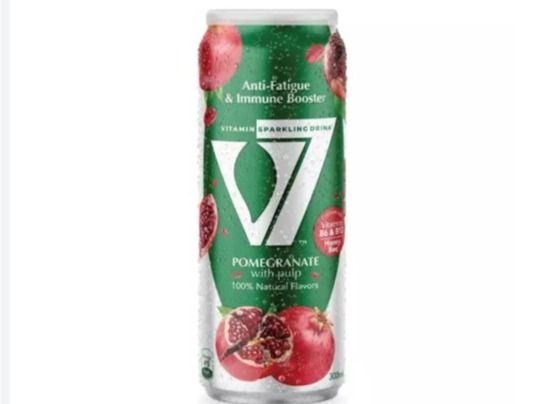 V7 Pomegranate