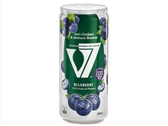 V7 Blueberry