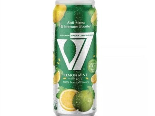 V7 Lemon Mint