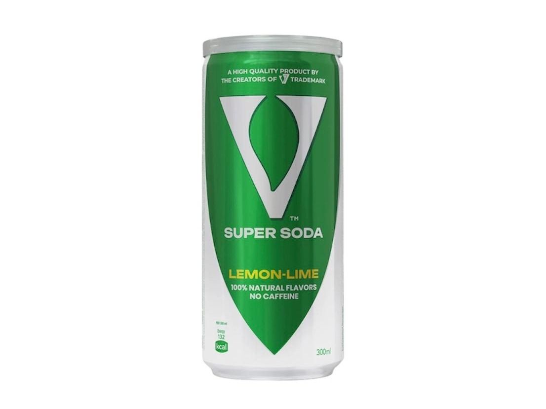 V Lemon Lime