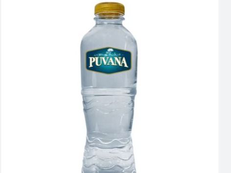 Small Mineral Water
