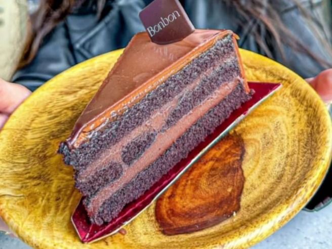 Molto Chocolate