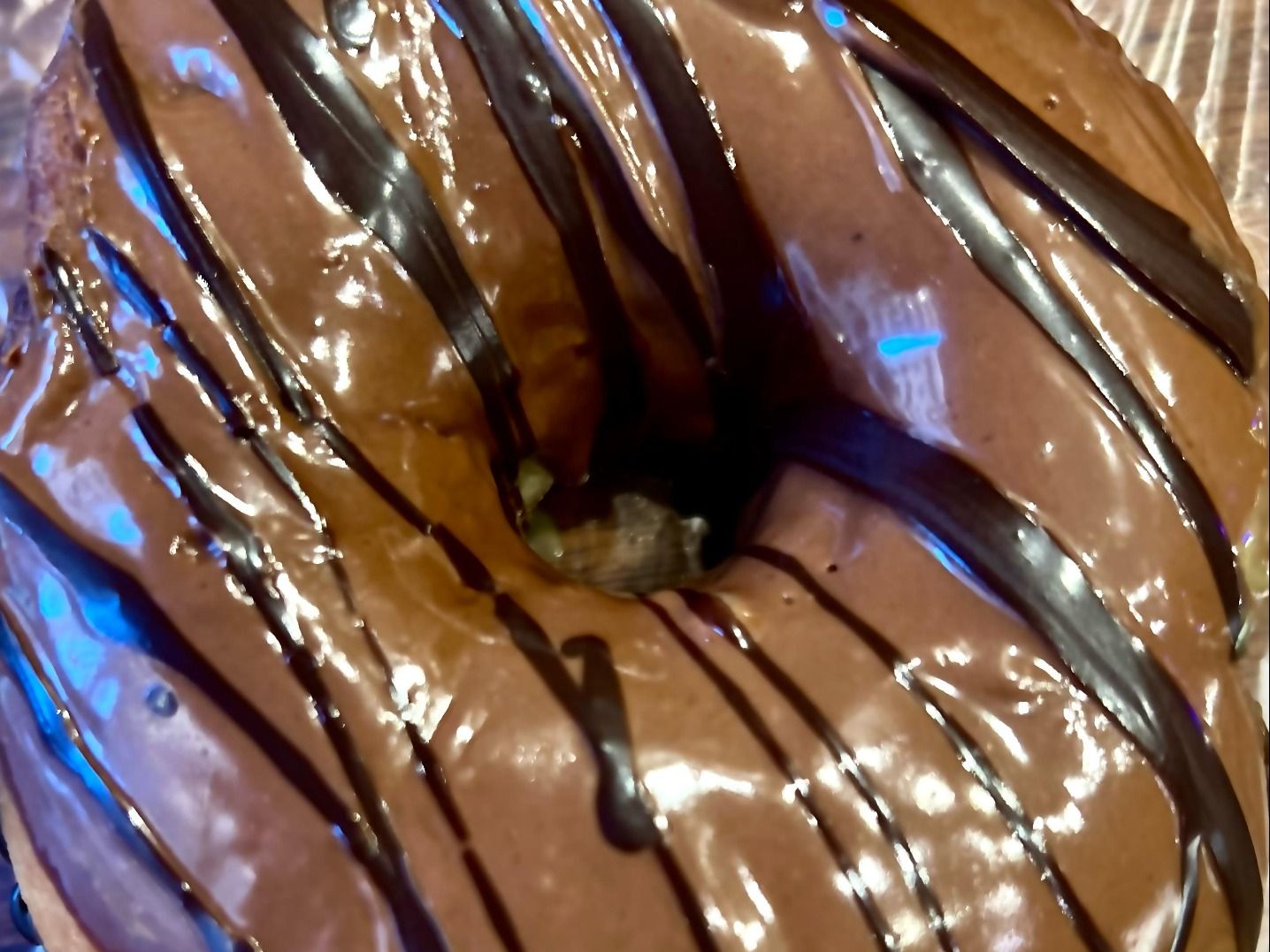 Chocolate Donuts
