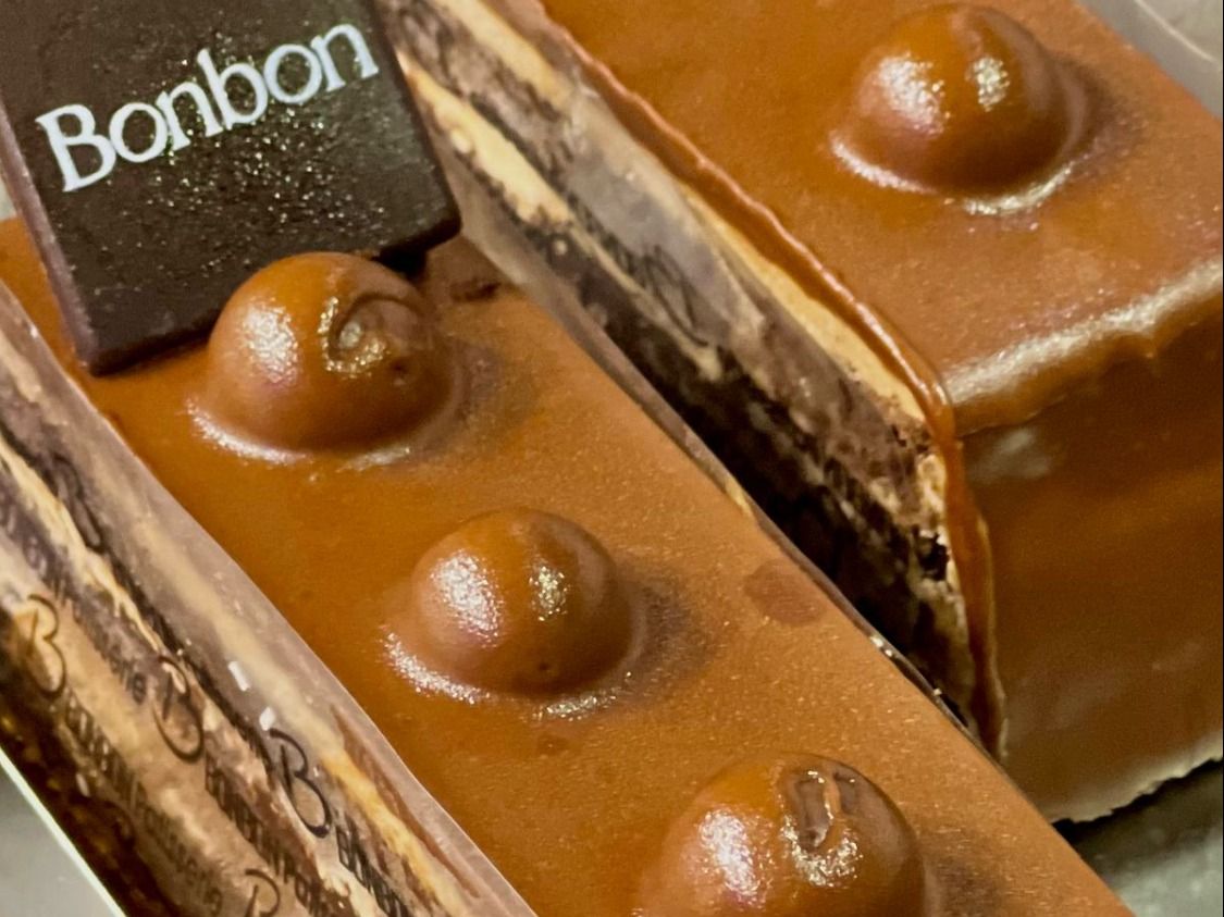 Maltesers Sponge Cake