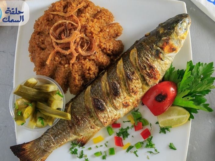 Mullet Fish Meal