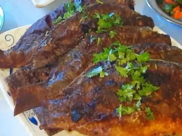 Tilapia Family Meal.