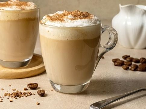 Flavored Latte