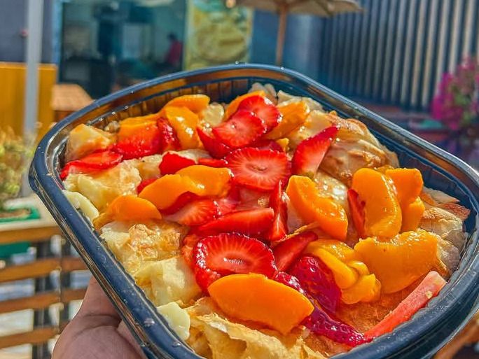 Al-Daloa Pie