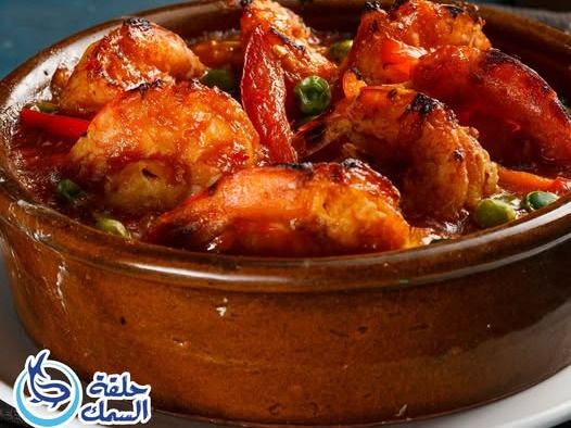 Mixed Seafood Pan