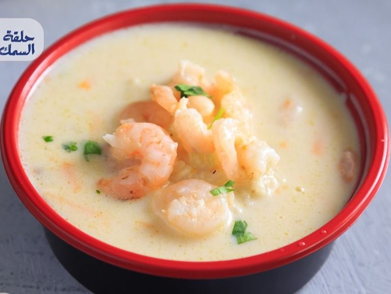 Shrimp Soup