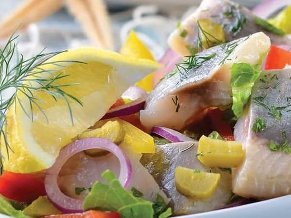 Herring Salad