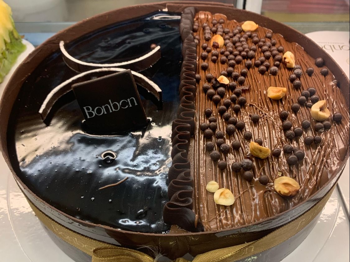 Nutella And Chocolate Torte (24)