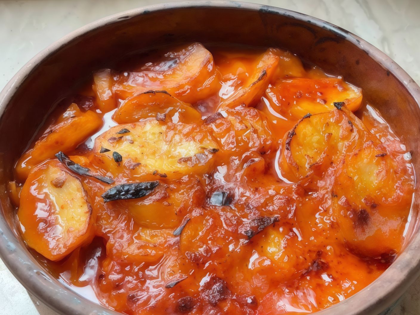 Cooked Potatoes