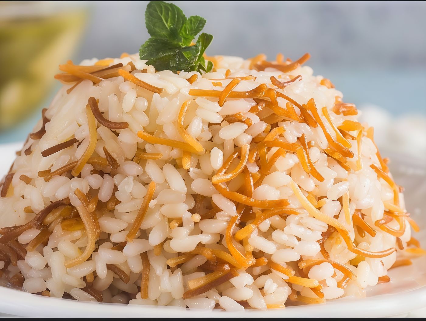 Vermicelli Rice Dish