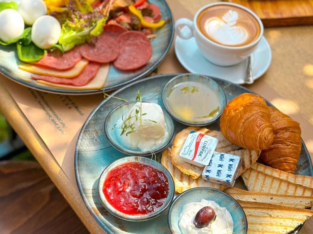 Morning King Khufu for 2 people