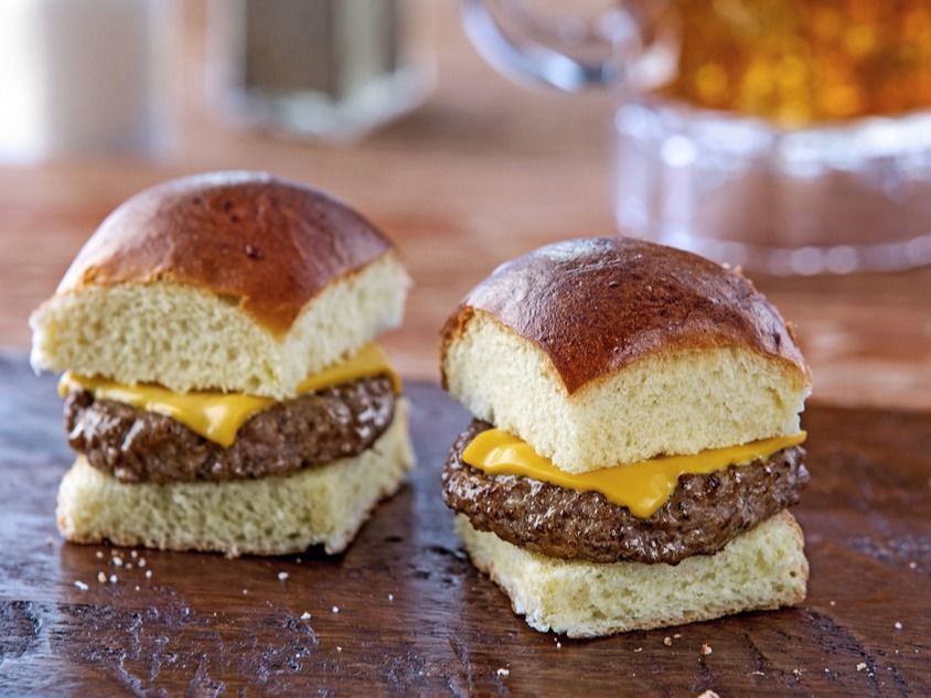 Burger Bites
