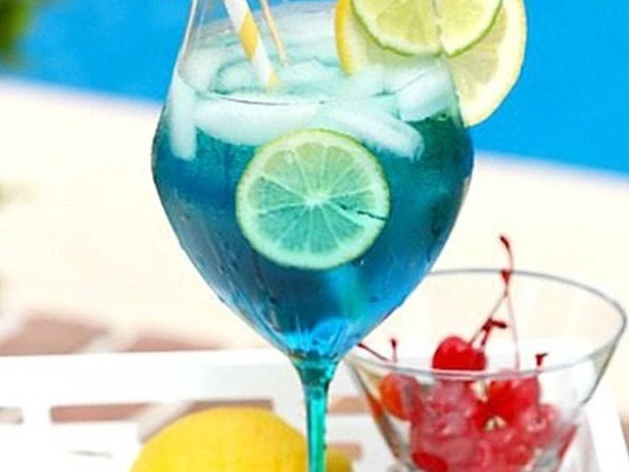 Blue Pacific