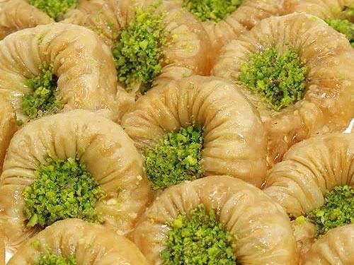 بقلاوة اسوارة الست