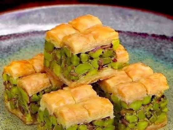 آسية بالفستق اكسترا