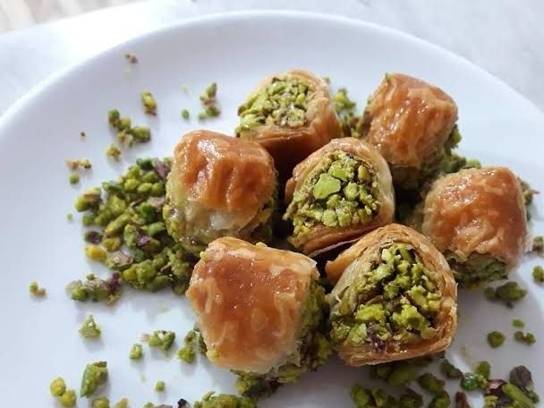 بقلاوة كول وشكور اكسترا