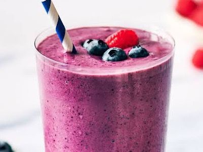 Blueberry Slush Blend