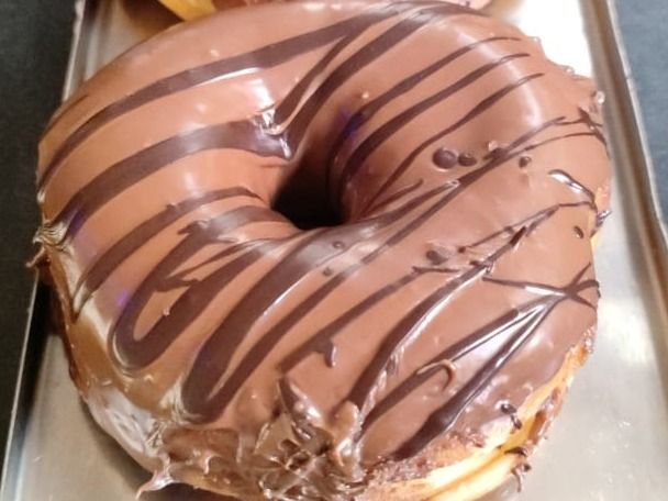 Nutella Donuts