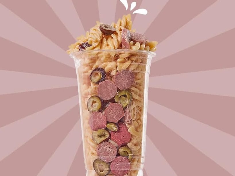 Pasta Cup