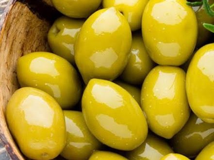 Pickled Olive