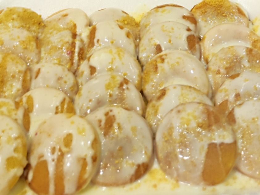 25 White Pancake
