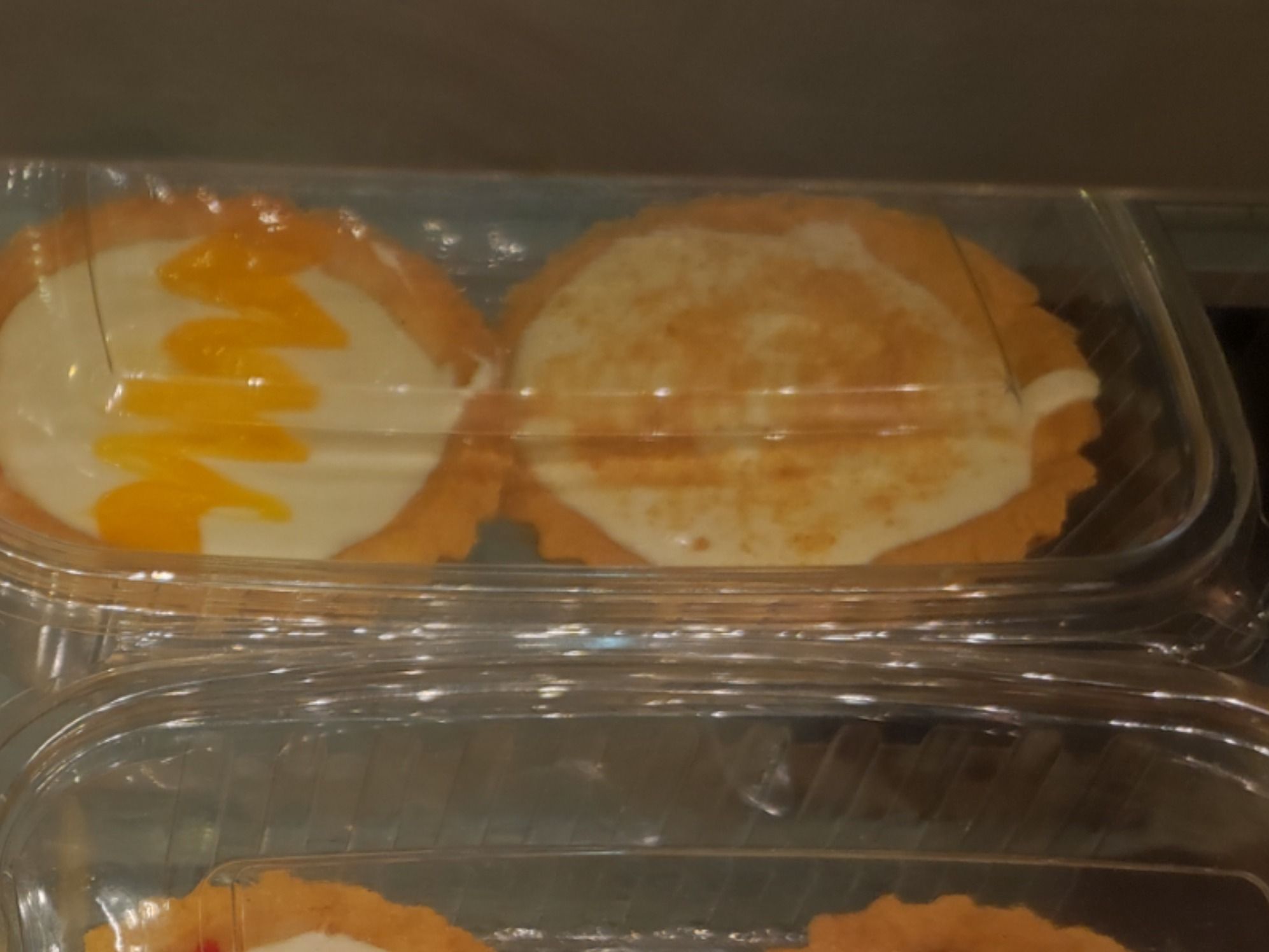 Mini White Tart