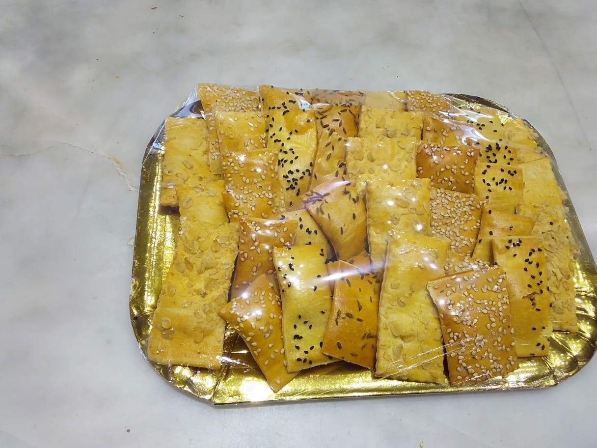 Quarter kilo cereal