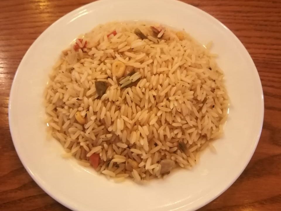 Mexican Rice