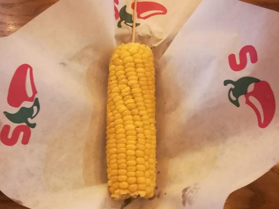 Sweet Corn Cup