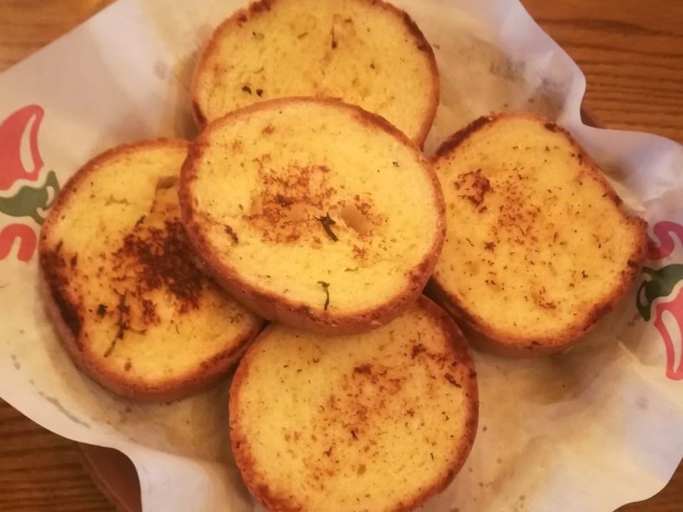 Garlic Bread