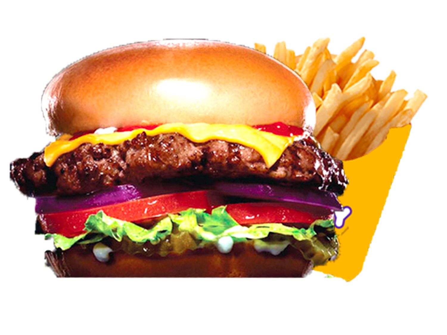 Old School Smash Burger