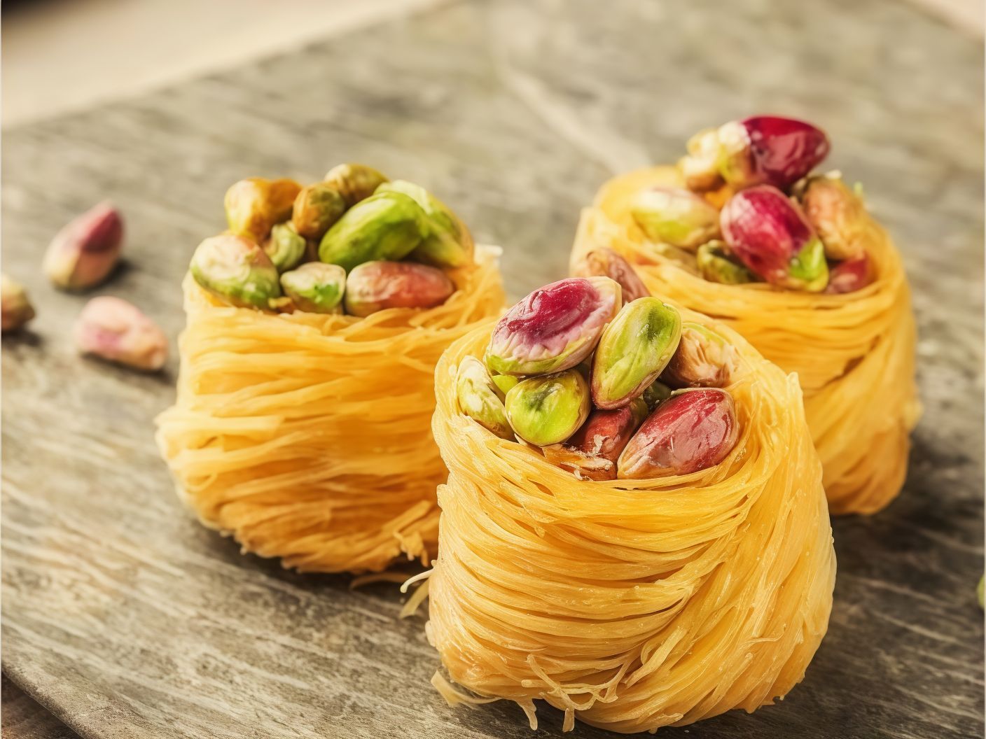 عش فستق
