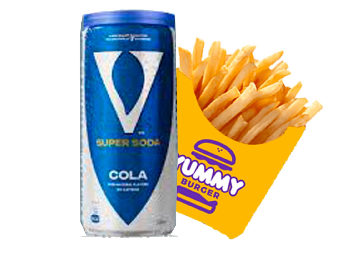 Combo Fries