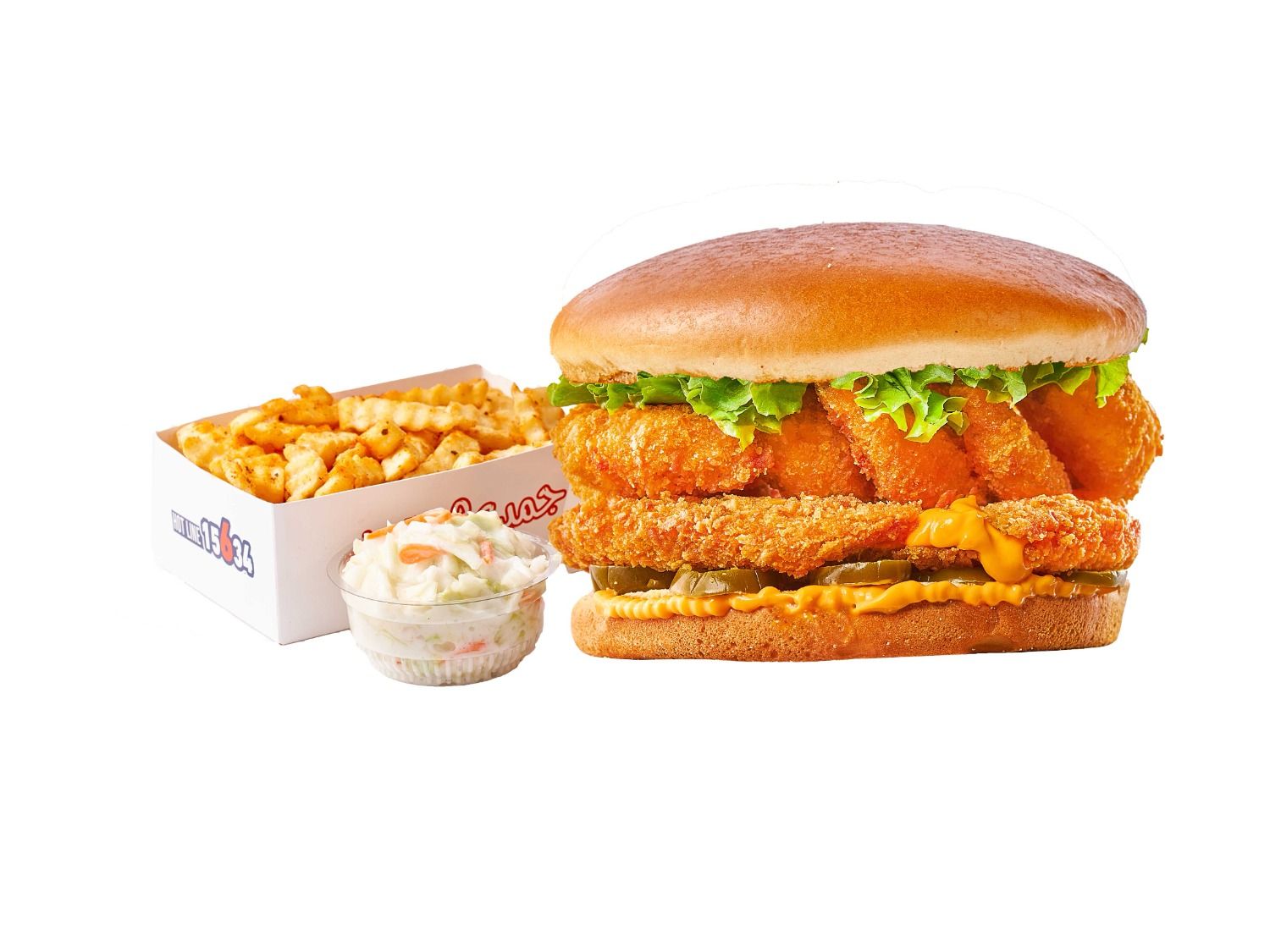 Fire Shrimp Box